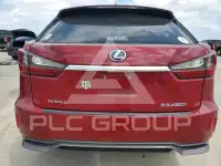 2018 Lexus RX450 фото