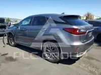 2018 Lexus RX450 photo