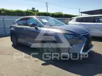 2018 Lexus RX450 photo