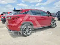 2018 Lexus RX450 фото