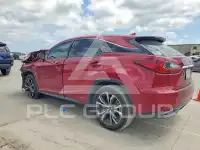 2018 Lexus RX450 фото