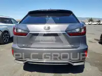 2018 Lexus RX450 photo