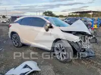 2018 Lexus RX450 фото