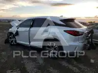 2018 Lexus RX450 фото