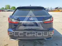 2018 Lexus RX450 photo