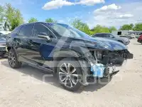 2018 Lexus RX450 photo