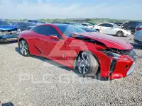 2018 Lexus LC500 фото