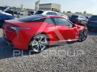 2018 Lexus LC500 фото
