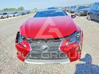 2018 Lexus LC500 фото
