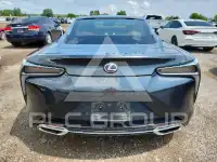 2018 Lexus LC500 фото
