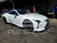 2018 Lexus LC500 фото