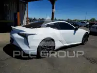 2018 Lexus LC500 фото