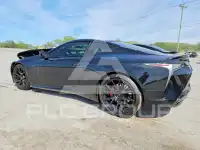 2018 Lexus LC500 фото