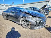 2018 Lexus LC500 фото