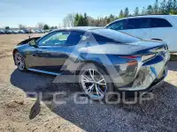 2018 Lexus LC500 фото