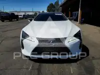 2018 Lexus LC500 фото