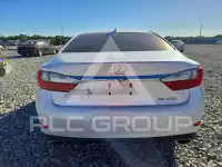 2018 Lexus ES350 фото