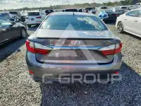 2018 Lexus ES350 фото