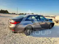 2018 Lexus ES фото