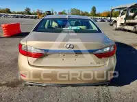 2018 Lexus ES350 photo