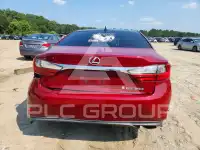 2018 Lexus ES350 фото