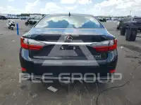 2018 Lexus ES350 фото
