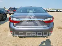 2018 Lexus ES350 фото