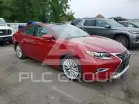 2018 Lexus ES350 фото