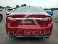 2018 Lexus ES350 фото