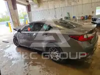 2018 Lexus ES350 фото