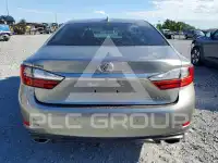 2018 Lexus ES350 фото