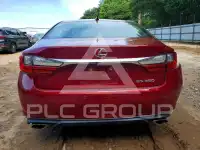 2018 Lexus ES350 фото
