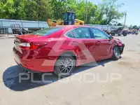 2018 Lexus ES photo