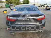 2018 Lexus ES350 фото