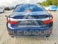 2018 Lexus ES350 фото