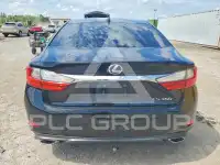 2018 Lexus ES350 фото