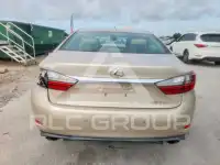 2018 Lexus ES350 фото