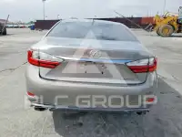 2018 Lexus ES350 фото