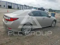 2018 Lexus ES photo