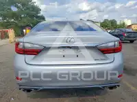 2018 Lexus ES350 фото