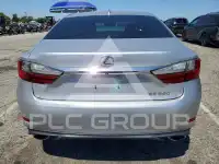 2018 Lexus ES350 фото