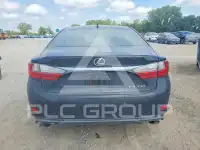 2018 Lexus ES350 photo