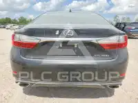 2018 Lexus ES350 фото
