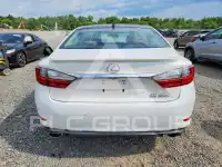 2018 Lexus ES350 фото