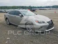 2018 Lexus ES photo