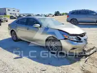 2018 Lexus ES350 фото