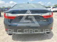 2018 Lexus ES350 фото