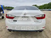 2018 Lexus ES350 photo