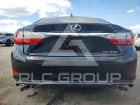 2018 Lexus ES350 фото