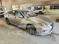 2018 Lexus ES350 фото